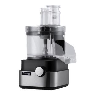 果蔬切丁机商用萝卜自动切粒土豆块切丝柠檬切片多功能切菜机神器