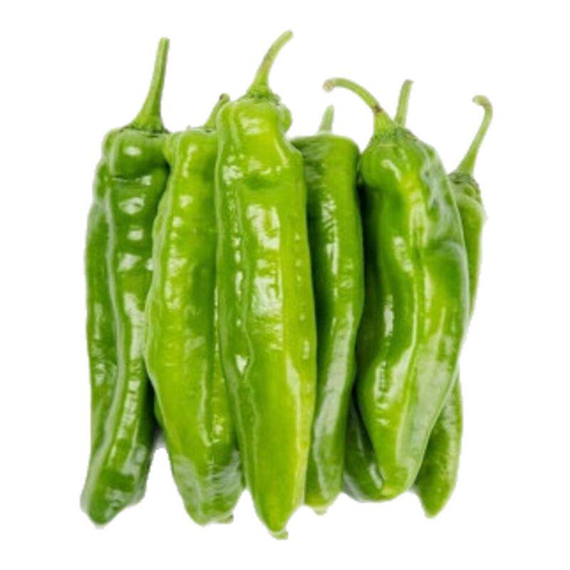 【老一生鲜】 新鲜蔬菜 薄皮椒-青椒 山东泡椒500g