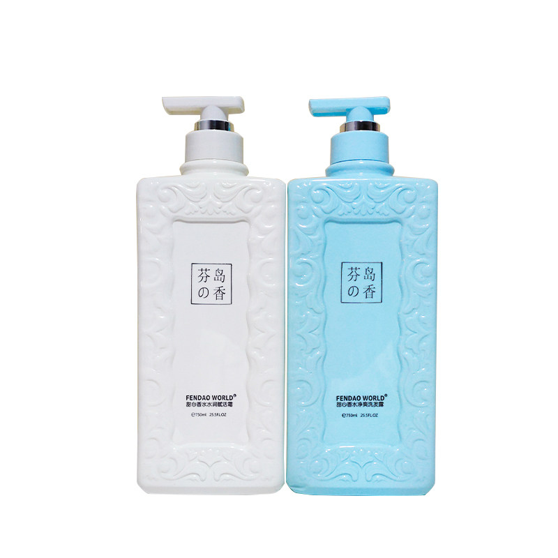 芬岛邂逅香氛甜心香水洗发水