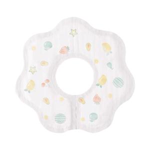 安可新一次性口水巾婴儿新生围嘴宝宝防水围巾幼儿非纯棉纱布围兜