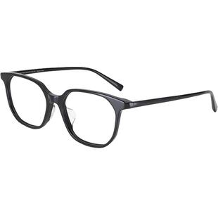 JINS睛姿近视镜多边形镜框板材轻眼镜架可配防蓝光镜片MCF23A146