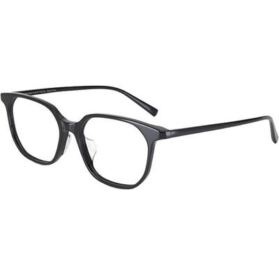 JINS男女多边镜框可配度数近视镜