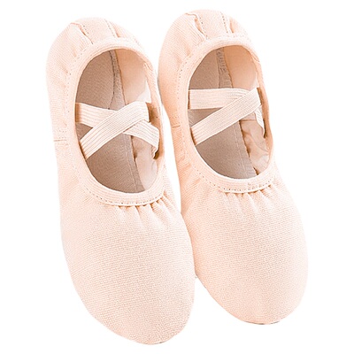 【老师推荐】舞蹈练功鞋不累脚