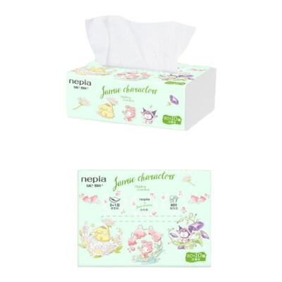 新包装18包4层妮飘马卡龙90抽