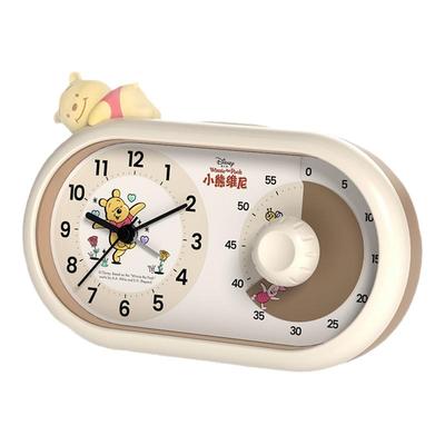 TIMESS静音计时器小学生自律神器儿童时间管理器定时学习专用闹钟