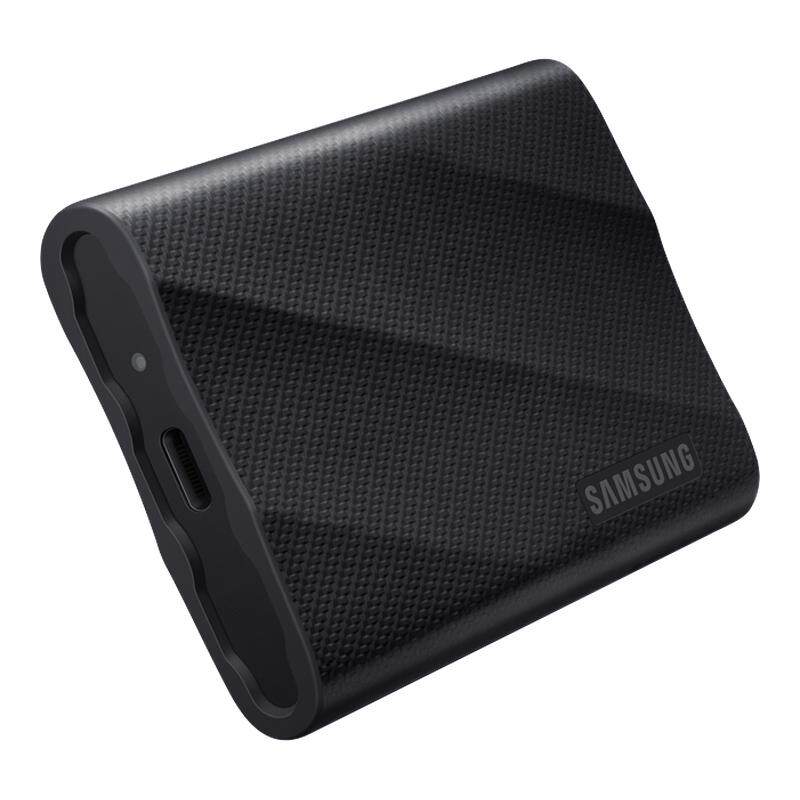 三星T9 4TB USB3.2笔记本电脑安卓苹果15/17手机平板移动固态硬盘
