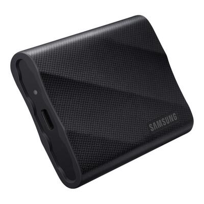 三星T9 4TB USB3.2笔记本电脑安卓苹果15/17手机平板移动固态硬盘