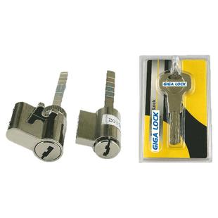 适用Yale耶鲁智能锁锁芯 原装指纹锁锁芯电子门锁锁芯带尾巴锁芯