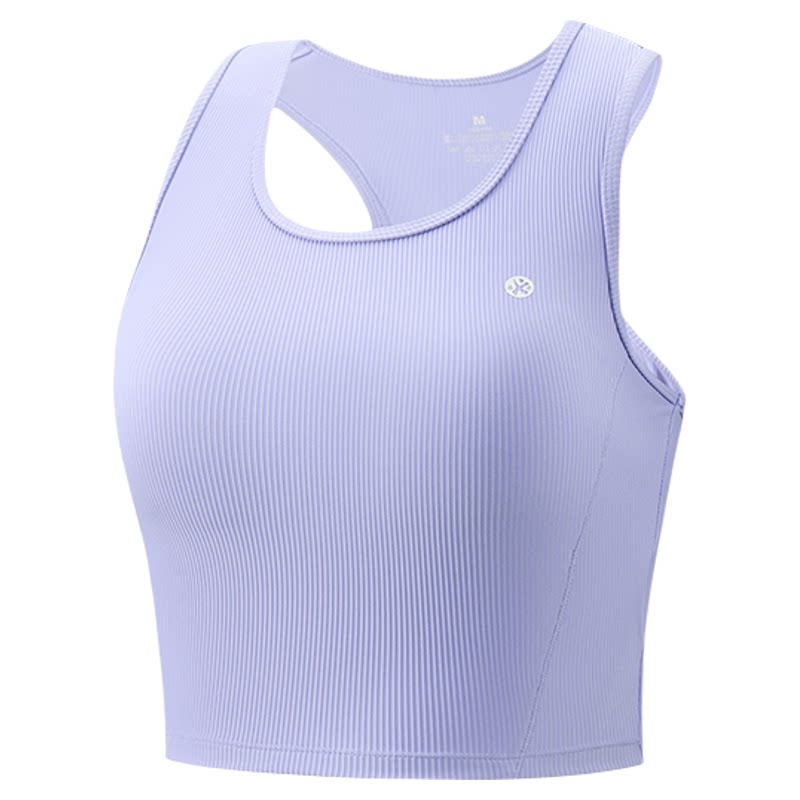 必迈26新款跑步竞训半弹背心V3瑜伽透气聚拢支撑女款春夏健身上衣