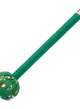 重阳节40cm艾草锤手工捶打锤艾草填充伴手礼纪念小礼品可开发票