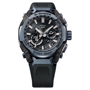 卡西欧官方旗舰店MTG-B4000蓝牙太阳能动力防震防水手表男G-SHOCK