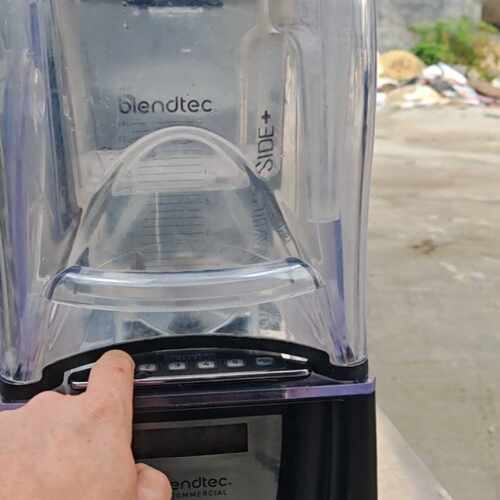 Blendtec柏兰德825商用冰沙机，型号ICB5，原议价