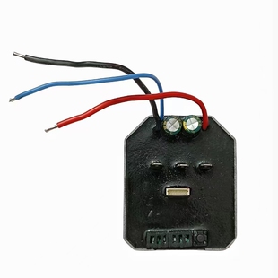 东成DCPB488E 无刷电动扳手控制主板488开关驱动器电路板主控配件