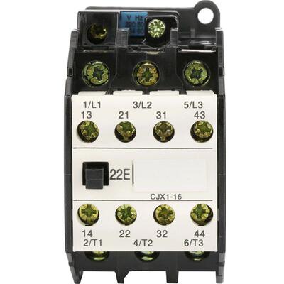 德力西CJX1直流接触器