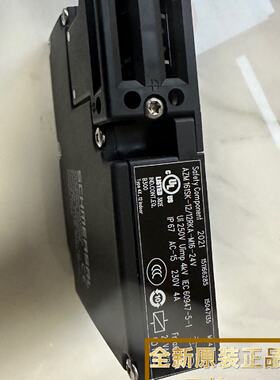 议价AZM161SK-12/12RKA-M16-24V安全门锁全新原装正品施迈赛SCHME