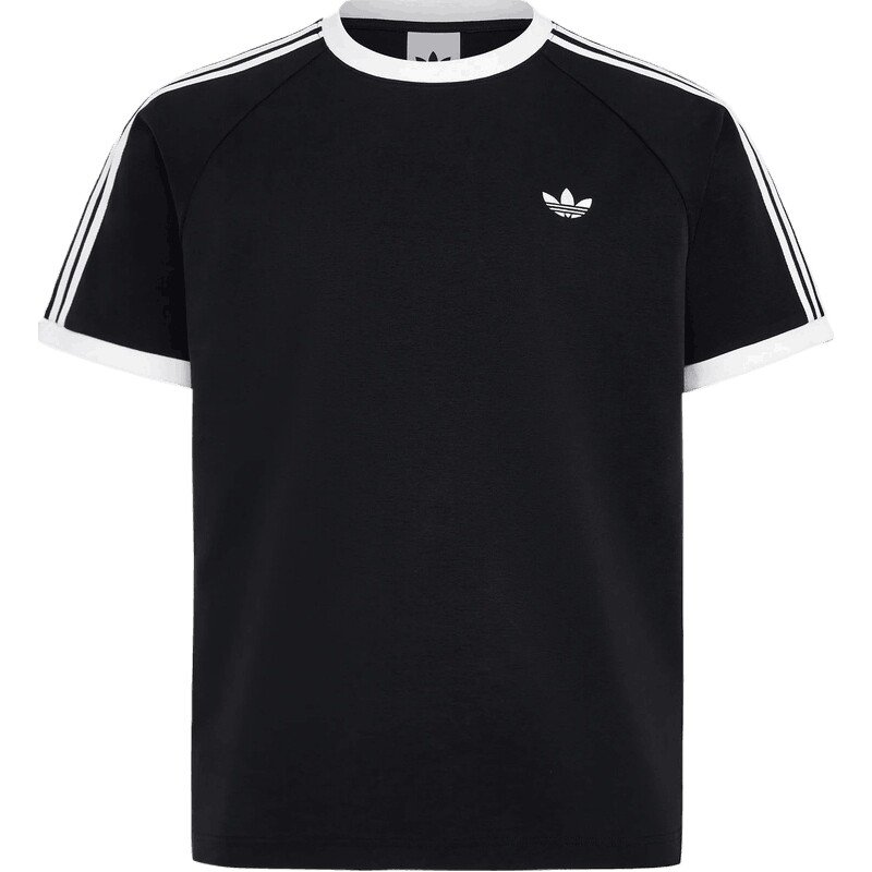 adidas阿迪达斯三叶草男子纯棉宽松休闲运动短袖T恤上衣KT7762