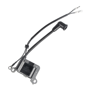 地钻配件大全汽油地钻机48高压包打桩洞挖坑机点火线圈两冲点火器