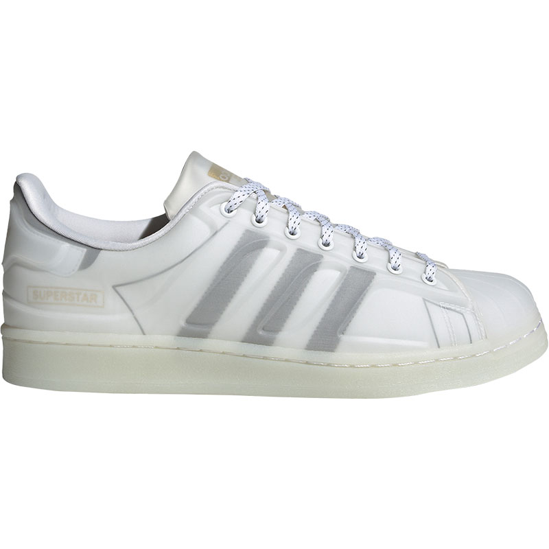 Adidas/阿迪达斯官方正品三叶草年男女同款运动休闲板鞋H00196