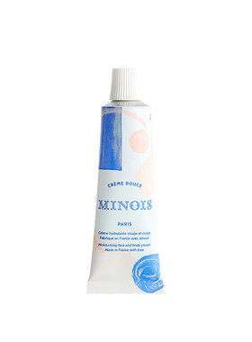 法国minois巴黎宝宝面霜保湿滋润润肤乳30ml