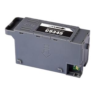 适用EPSON爱普生C9345维护箱L15158打印机L15150 L15160 L15168 WF7820 7830 C8000 C9345 8188废墨仓