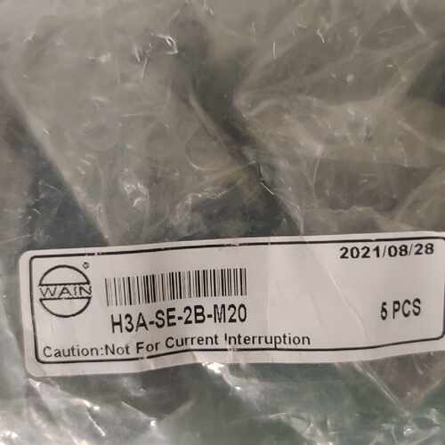 溢价-WAIN唯恩H3A-SE-2B-M20，注意：此产品