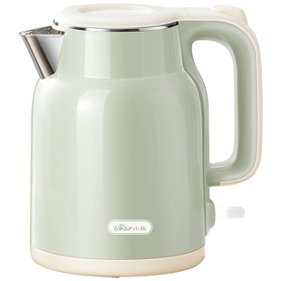 小熊烧水壶电热水壶热水壶家用保温一体电水壶开水壶煮水壶新款