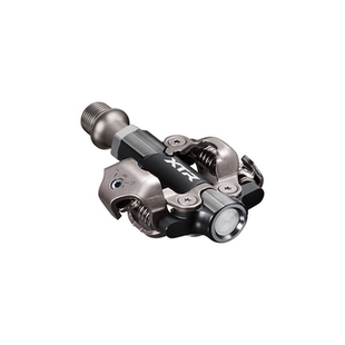 SHIMANO/禧玛诺山地锁踏XTR M9200 M9220山地自行车自锁脚踏锁踏