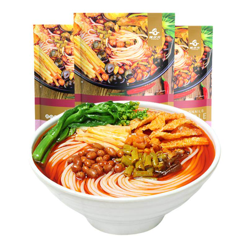 螺状元螺蛳粉柳州方便面速食
