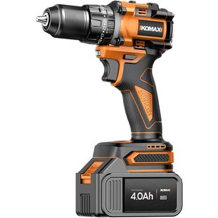 手电钻无刷手钻家用电动螺丝刀手枪打孔多功能大功率充电式冲击钻