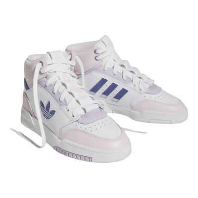 Adidas/阿迪达斯官方正品DROP STEP XL W经女子典运动鞋FZ5722