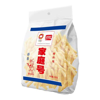 盼盼家庭号烤肉虾条100g