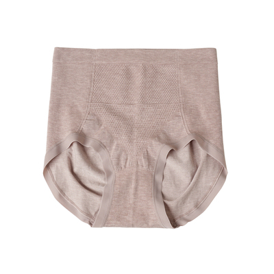 女士内裤50支莫代尔彩纱无缝