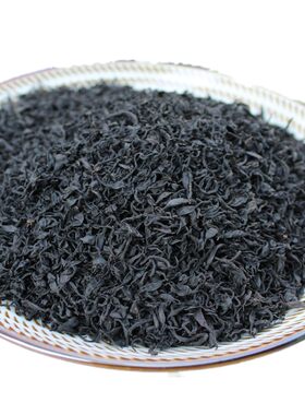 羊栖菜干货日本鹿角菜海藻菜海
