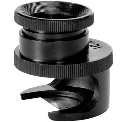 金属刻度版拜斯特放大镜纺织印刷