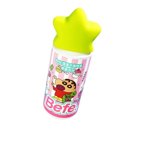 befe不凡蜡笔小新联名干发喷雾免洗洗发水蓬松头发去油高颅顶神器