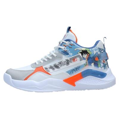 秋冬季2022防水保暖运动休闲高帮