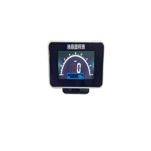 汽车里程表改装液晶电子货车面包车轿车时速迈速表改装里程表包邮