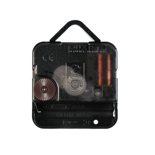 12888台湾永镇太阳跳秒机芯挂钟表芯配件diy创意时钟芯带钩指针