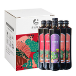 溪地阳光诺丽复合果汁酵素饮料三种口味官网正品瓶装NONI酵素原液