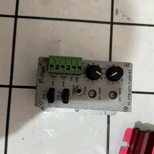 询价维朗光源控制器 VL-STB-2CH-T-24V