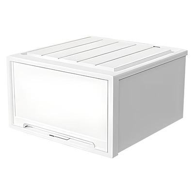 日本0异味抽屉收纳盒家用