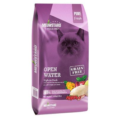 喵达FD系列冻干全价猫粮5.45kg