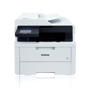 兄弟DCP-L3528/3568CDW无线彩色激光自动双面打印一体机复印机扫描多功能一体机A4有线网络打印办公商用数码