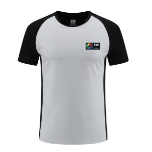 世锦赛篮球裁判服套装上衣路人王裁判裤长裤男女训练服定制印字