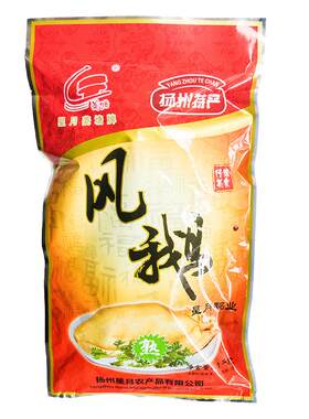 正宗扬州特产菱塘风鹅1000g