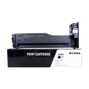 适用惠普M42523n粉盒W1334A M42525n M42523dn M42525dn硒鼓墨盒LaserJet MFP HP334X打印机复印机墨粉碳粉仓