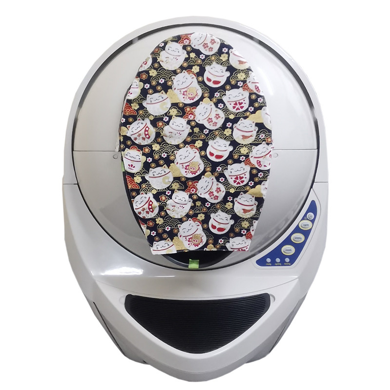 litterrobot猫砂盆门帘电源滤棉