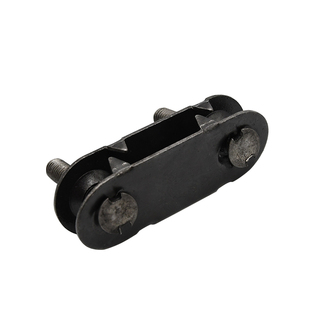 输送带修补扣传送带卡扣扣子接头煮黑工艺皮带夹板沙场修补皮带扣