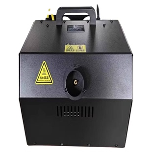 畜牧养殖场猪鸡2500W便携式智能消毒机畜牧幻影360雾化烟雾弥雾机