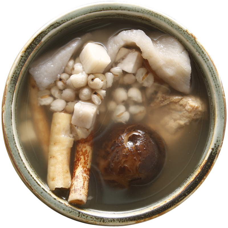 体质套餐煲汤材料膳太